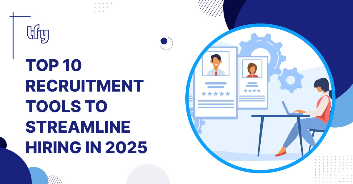Top 10 AI Powered ATS & Recruitment Tools to Streamline Hiring in 2025