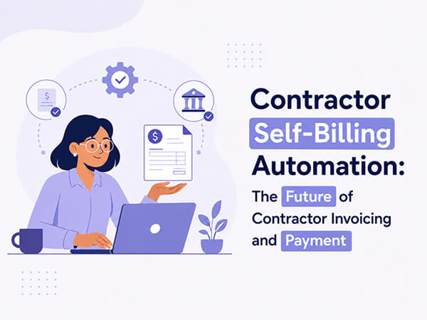 Contractor Self-Billing Automation: The Future of Contractor Invoicing and Payments