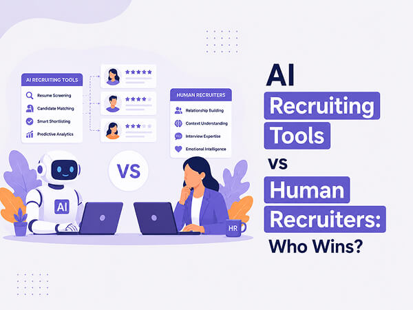 AI Recruiting Tools vs Human Recruiters: Who Wins?