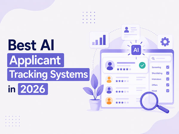 Best AI Applicant Tracking Systems in 2026