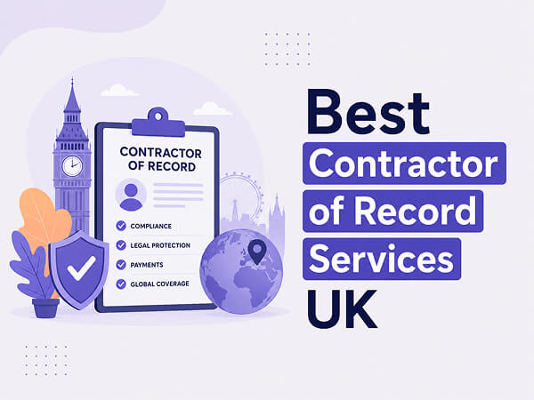 Best Contractor of Record Services UK