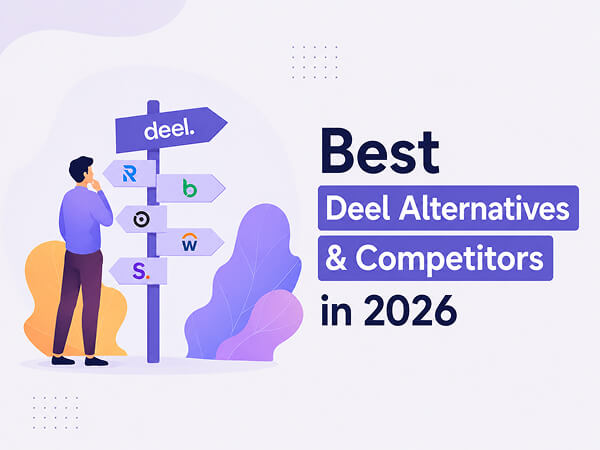 Best Deel Alternatives and Competitors in 2026