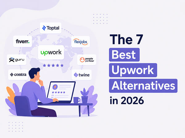 The 7 Best Upwork Alternatives in 2026