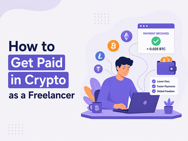How to Get Paid in Crypto as a Freelancer: Legal, Safe, and Practical Guide
