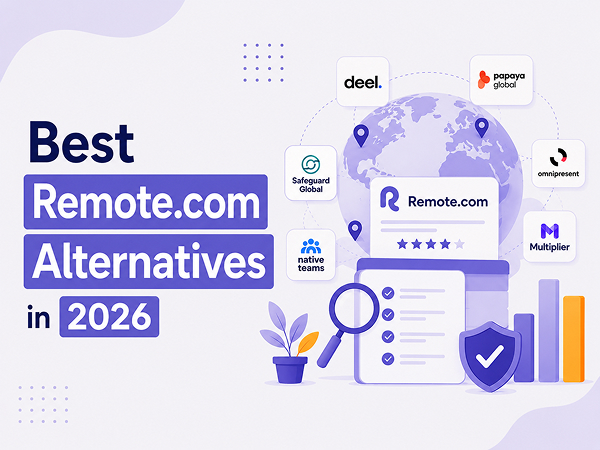 Best Remote.com Alternatives in 2026