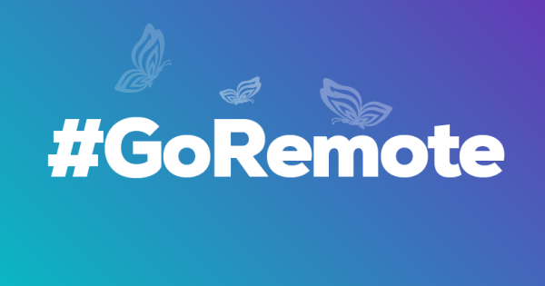 #GoRemote