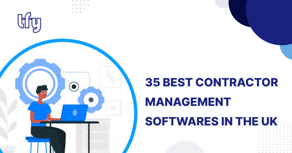 35 Best Contractor Management Software in UK - 2025