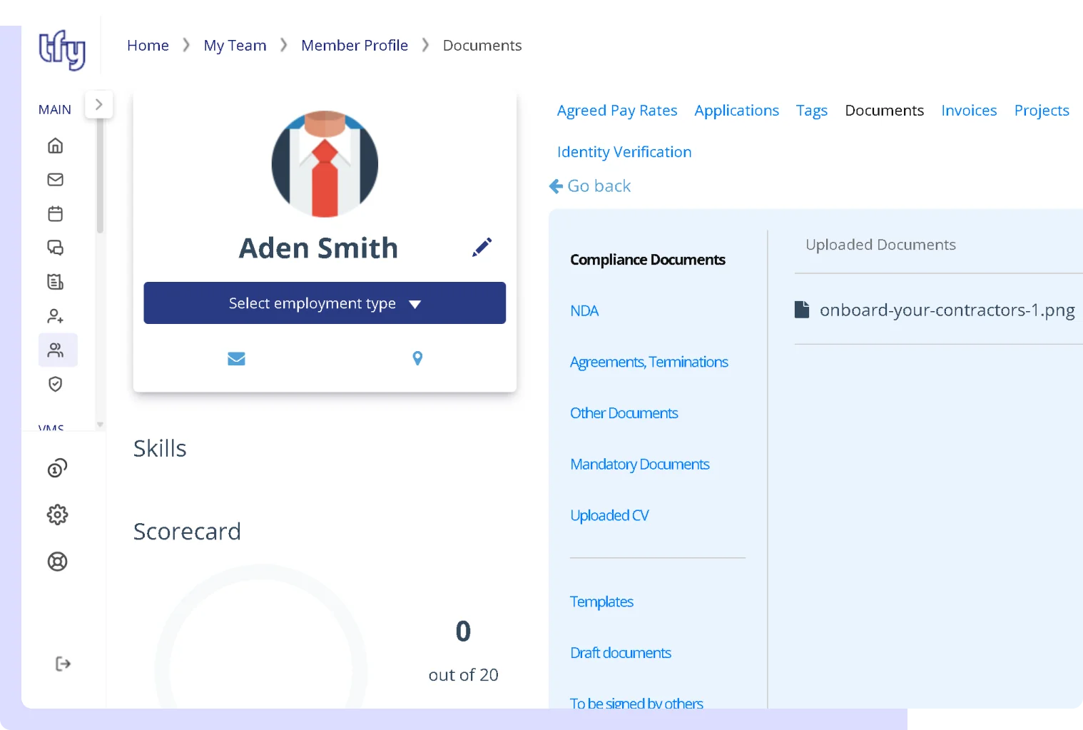 Automate and personalise communication