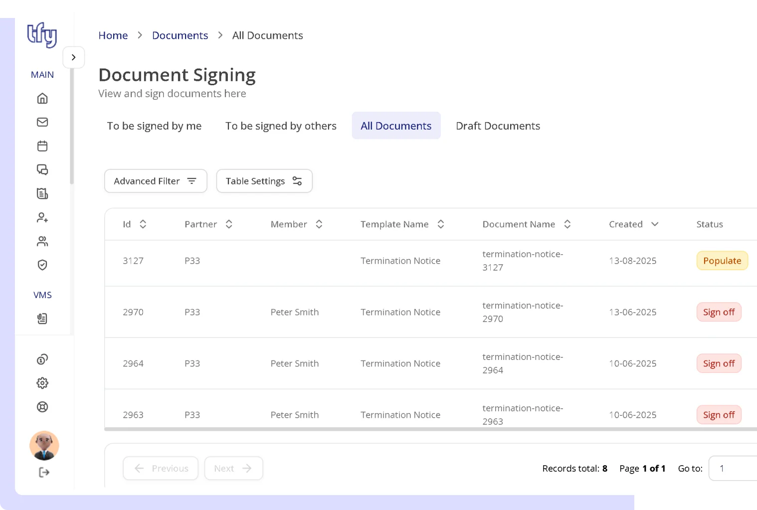 Import candidates effortlessly