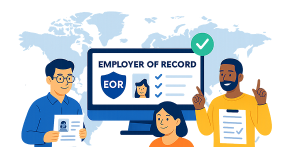 EOR Dashboard