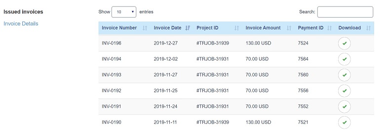 Transformify Freelancer Management System - Invoicing Automation