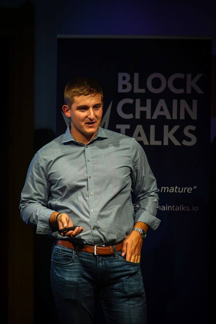 Kyle Asman BX3 Capital