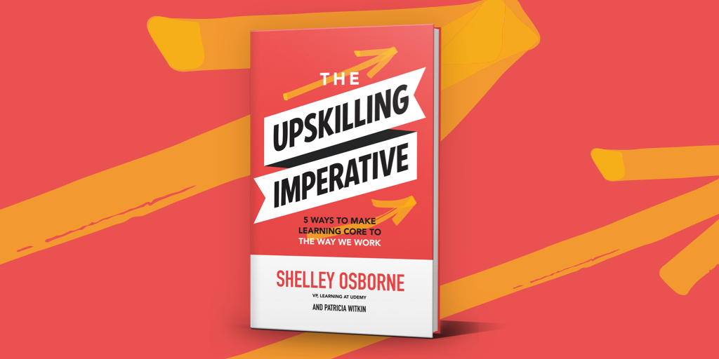 Udemy Shelley Osburne The Upskilling Imperative